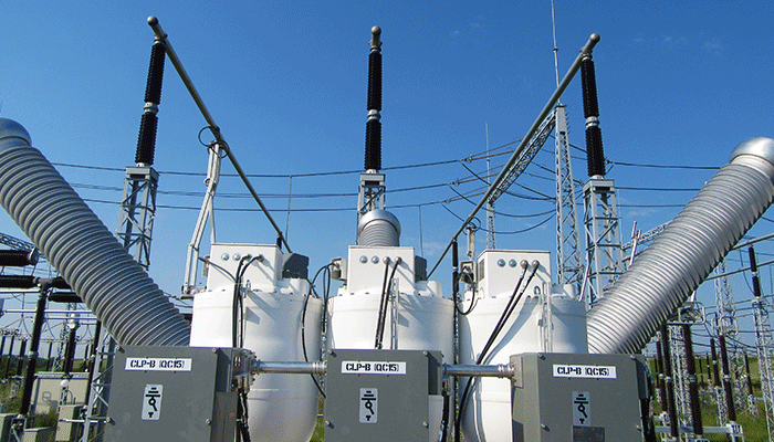 400kV Mobile GIS Substation Bradu & Sibiu