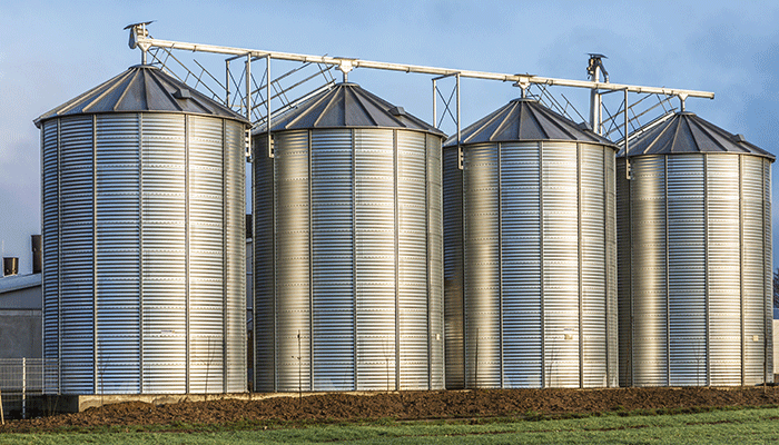 Industrial Silos Silistea