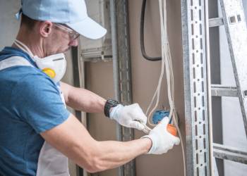 Instalare aparate electrice