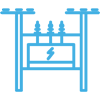 High Voltage Electrical Substations Installation