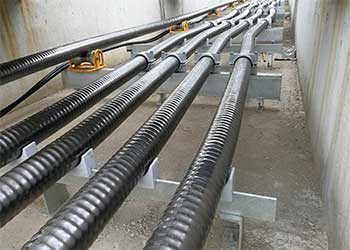 Low, Medium & High Voltage Underground Lines Installation